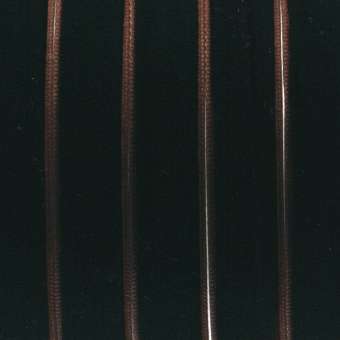Samtband, 100cm, 12mm breit, dunkelbraun dunkelbraun