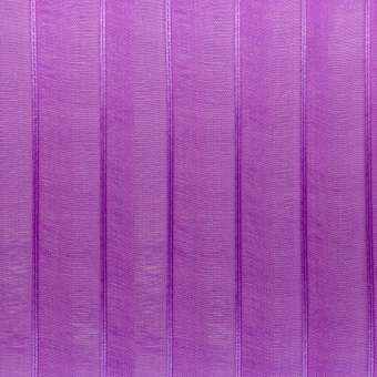 Organzaband, 100cm, 7mm breit, lila farben lila farben