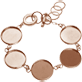 Cabochon Armband
