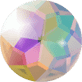 Cabochon rund