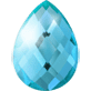 Cabochon Tropfen