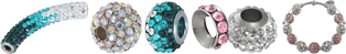 Strass Perlen
