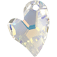 Swarovski Devoted 2 You Heart Pendant